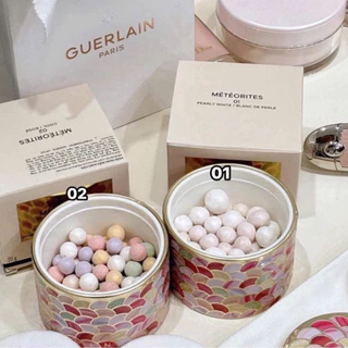 Guerlain Meteorites Voyage 01 プレストパウダー Guerlain Météorites