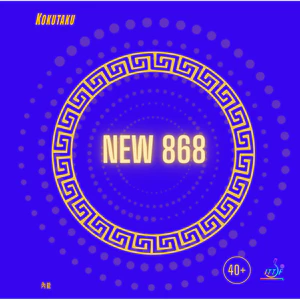 Mặt vợt bóng bàn kokutaku new 868 giá tốt