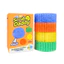 Set 4 Scrub Daddy Colors - Miếng rửa chén bọt biển Scrub Daddy nguyên bản, miếng xốp lau chùi đa năng