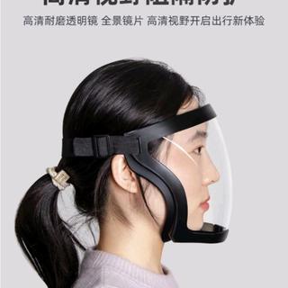 Mặt nạ, Kính bảo vệ chống hơi nước, chống bụi -bản cải tiến (dụng cho nông nghiệp, xây dựng...)