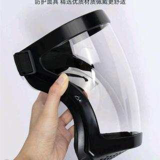Mặt nạ, Kính bảo vệ chống hơi nước, chống bụi -bản cải tiến (dụng cho nông nghiệp, xây dựng...)