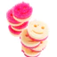 Set 4 Scrub Mommy - Miếng rửa chén bọt biển Scrub Mommy - 2 mặt đa năng - an toàn - chống mùi