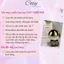 Nước hoa unisex Kilian Princess Rose De Mai Chiết 5ml/10ml Hương thơm Lãng mạn Quyến rũ-Cozy Perfume