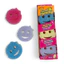 Set 3 Scrub Mommy Colors - Miếng rửa chén bọt biển Scrub Mommy - 2 mặt đa năng - an toàn - chống mùi