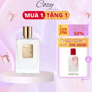 Nước hoa unisex Kilian Sunkissed Goddess Chiết 5ml/10ml Hương thơm Sang trọng, Tự do - Cozy Perfume