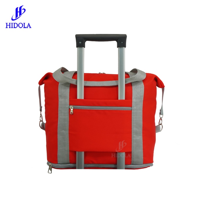 TÚI XÁCH TOTE HÀNH LÝ XẾP GỌN