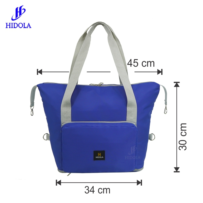 TÚI XÁCH TOTE HÀNH LÝ XẾP GỌN