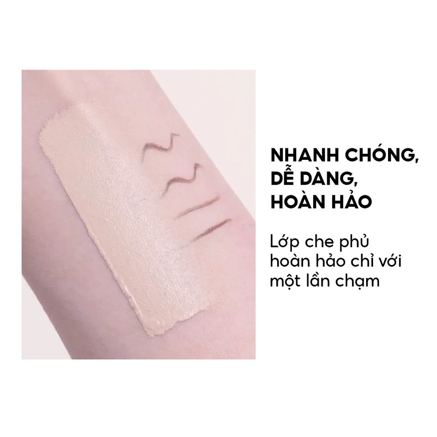 [Y001b] [Hỏa Tốc] Kem Che Khuyết Điểm Quốc Dân The Saem - Chống nắng, Chống nước, Siêu Che Phủ | BigBuy360 - bigbuy360.vn