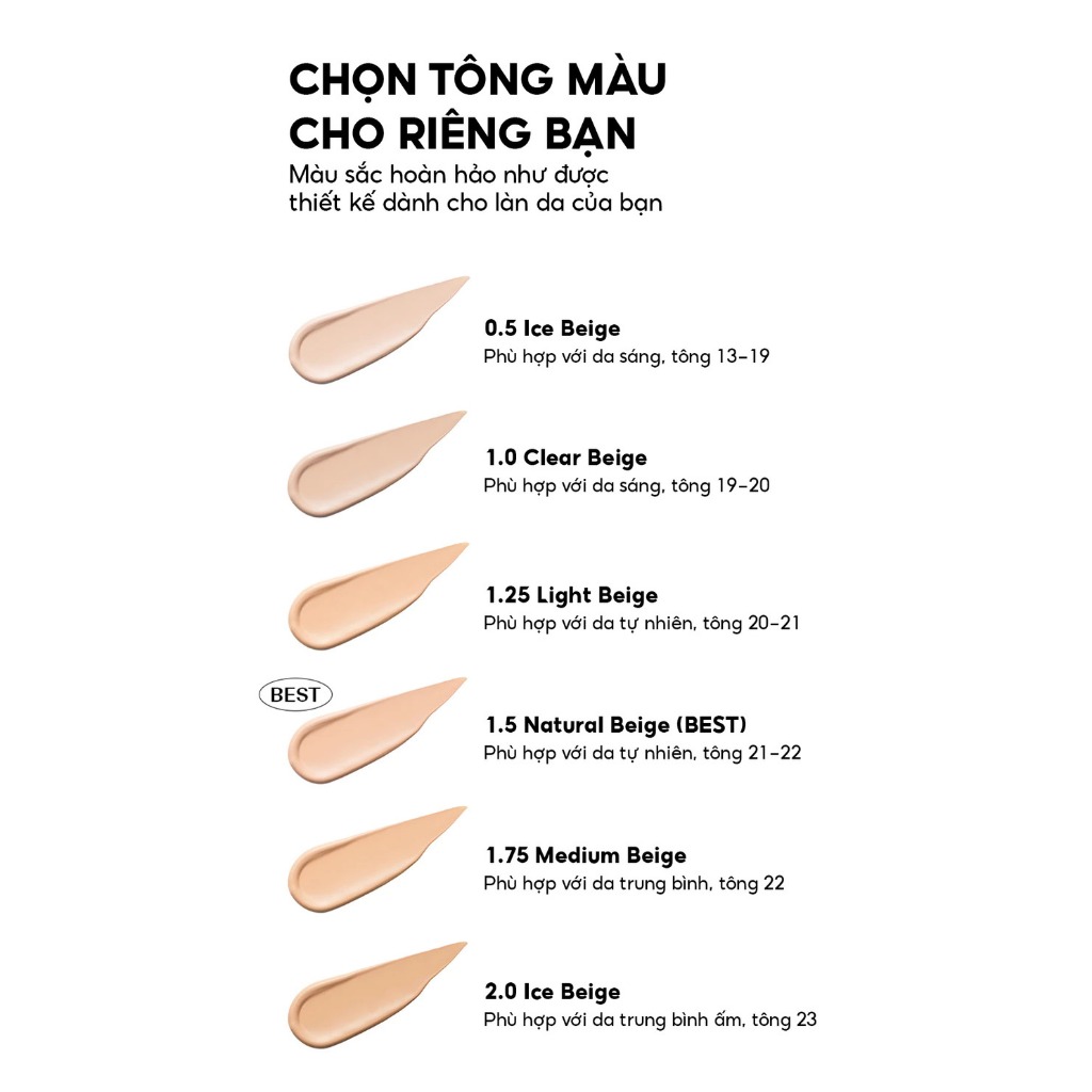 [Y001b] [Hỏa Tốc] Kem Che Khuyết Điểm Quốc Dân The Saem - Chống nắng, Chống nước, Siêu Che Phủ | BigBuy360 - bigbuy360.vn