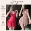 HT71 Váy ngủ sexy ren xuyên thấu kèm ĐÊM LÓT,đồ ngủ xẻ trước quyến rũ tôn dáng HT71