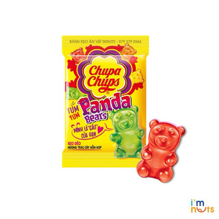 Combo 3 dây chupchup gấu đủ vị dây 10 gói