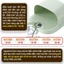 Máy sưởi chân giảm tê buốt 3B Care U3 5 mức nhiệt sưởi Graphene, túi sưởi chân cho ánh sáng hồng ngoại làm ấm nhanh