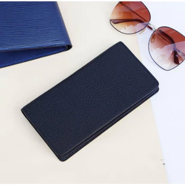 Women's Elegant PU Leather Clutch Wallet