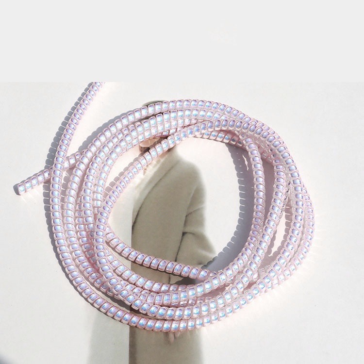 37#Hồng nhạt holo