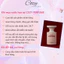 Nước hoa unisex Borntostandout Filthy Musk EDP Chiết 5ml/10ml Quyến rũ Cá tính Táo bạo-Cozy Perfume