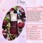Nước hoa unisex Les Liquides Imaginaires Dom Rosa Chiết 5ml/10ml Hương thơm Quyến rũ - Cozy Perfume