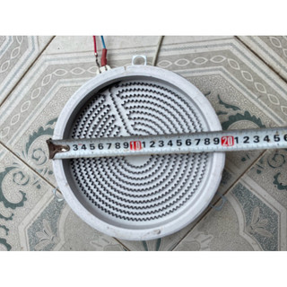 Mâm nhiệt hồng ngoại 20cm(đã qua sử dụng )