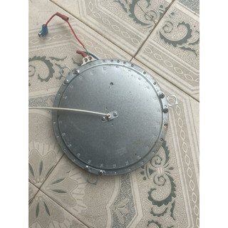 Mâm nhiệt hồng ngoại 20cm(đã qua sử dụng )