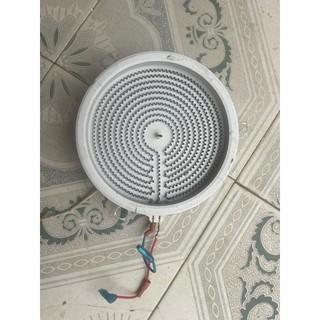 Mâm nhiệt hồng ngoại 20cm(đã qua sử dụng )