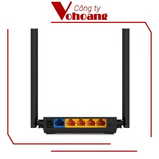 Bộ Phát Wifi TP-Link Archer C54 Băng tần kép - AC1200 3 mode wifi