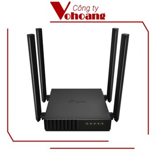 Bộ Phát Wifi TP-Link Archer C54 Băng tần kép - AC1200 3 mode wifi