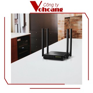 Bộ Phát Wifi TP-Link Archer C54 Băng tần kép - AC1200 3 mode wifi