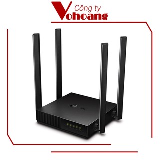 Bộ Phát Wifi TP-Link Archer C54 Băng tần kép - AC1200 3 mode wifi