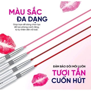 CHÌ KẺ VIỀN MÔI DẠNG VẶN MIRA Son Trang Điểm B763