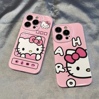 Ốp Lưng iPhone in Full Viền Bóng Haro Haro Cute, Chống Sốc, Bảo Vệ Camera - iP 7/8/X/XS/11/12/13/14/15/16/17/Pro/Max