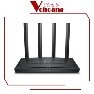 Router Wi-Fi 6 Băng tần kép TP-LINK Archer AX12 chuẩn AX1500 Wi-Fi 6