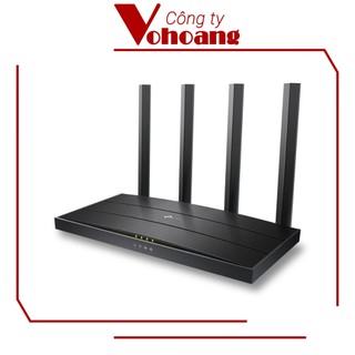 Router Wi-Fi 6 Băng tần kép TP-LINK Archer AX12 chuẩn AX1500 Wi-Fi 6