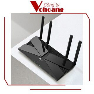 Router Wifi 6 băng tần kép AX1800 TP-Link Archer AX23 - Tốc độ cực cao, mạng wifi rộng