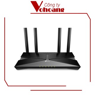 Router Wifi 6 băng tần kép AX1800 TP-Link Archer AX23 - Tốc độ cực cao, mạng wifi rộng