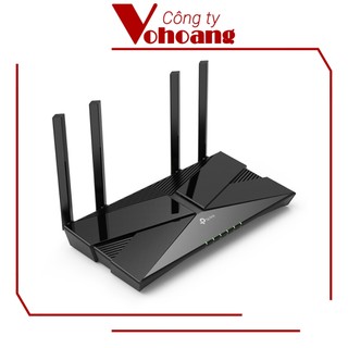 Router Wifi 6 băng tần kép AX1800 TP-Link Archer AX23 - Tốc độ cực cao, mạng wifi rộng