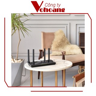 Router Wifi 6 băng tần kép AX1800 TP-Link Archer AX23 - Tốc độ cực cao, mạng wifi rộng