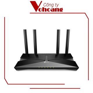 Router Wi-Fi 6 Gigabit Băng Tần Kép AX3000 TP-Link Archer AX53