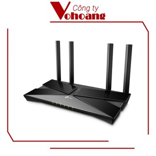 Router Wi-Fi 6 Gigabit Băng Tần Kép AX3000 TP-Link Archer AX53