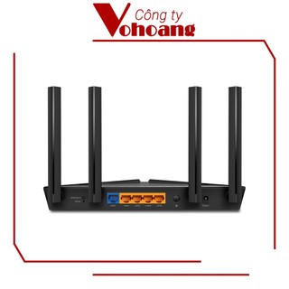 Router Wi-Fi 6 Gigabit Băng Tần Kép AX3000 TP-Link Archer AX53