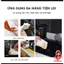 Khăn Giấy Lau Giày Sneaker Quick Wipe Siêu Sạch Gói 80 tờ