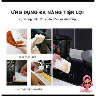 [MUA 2 TẶNG 1] Khăn Giấy Lau Giày Sneaker Quick Wipe Siêu Sạch Gói 80 tờ