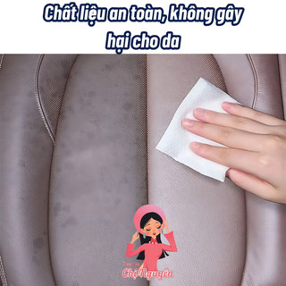 [MUA 2 TẶNG 1] Khăn Giấy Lau Giày Sneaker Quick Wipe Siêu Sạch Gói 80 tờ