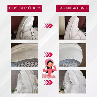 [MUA 2 TẶNG 1] Khăn Giấy Lau Giày Sneaker Quick Wipe Siêu Sạch Gói 80 tờ