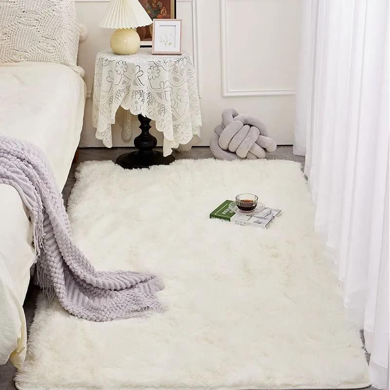Thảm Trải Sàn Phòng Ngủ - Thảm Trải Sàn Phòng Khách Size 1mx1m6 - Nhà Shy Home Decor