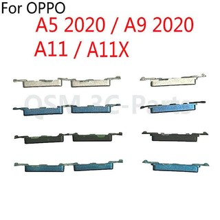 Nút nhựa bấm mở nguồn power, on off, điều chỉnh tăng giảm âm lượng volume oppo a5 2020, CPH1931, CPH1959, CPH1933