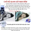 Camera Wifi Yoosee 2 Mắt Ngoài Trời Q42D - Ban Đêm có màu - Đàm Thoại 2 Chiều chíp 2026