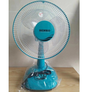 Quạt Điện Senko B1216 Để Bàn Mini Nhỏ Gọn Tiện Lợi, Màu Ngẫu Nhiên