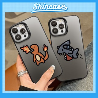 Ốp Lưng iPhone Siêu Thú IMD Cứng Nhám, Chống Sốc, Bảo Vệ Camera - iP 7/8/X/XS/11/12/13/14/15/16/17/Plus/Pro/Max/Air