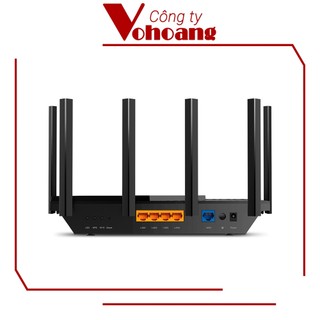 TP-Link Archer AX72 - Router Wi-Fi 6 Gigabit Băng Tần Kép AX5400 siêu mạnh siêu tốc độ
