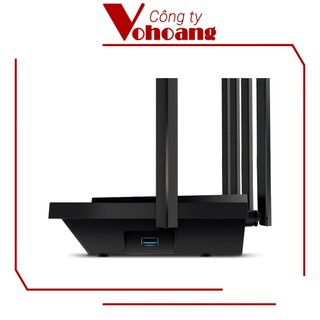 TP-Link Archer AX72 - Router Wi-Fi 6 Gigabit Băng Tần Kép AX5400 siêu mạnh siêu tốc độ