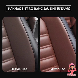 [MUA 2 TẶNG 1] Khăn giấy ướt vệ sinh nội thất ô tô chuyên dụng tiện dụng - Gói 80 tờ